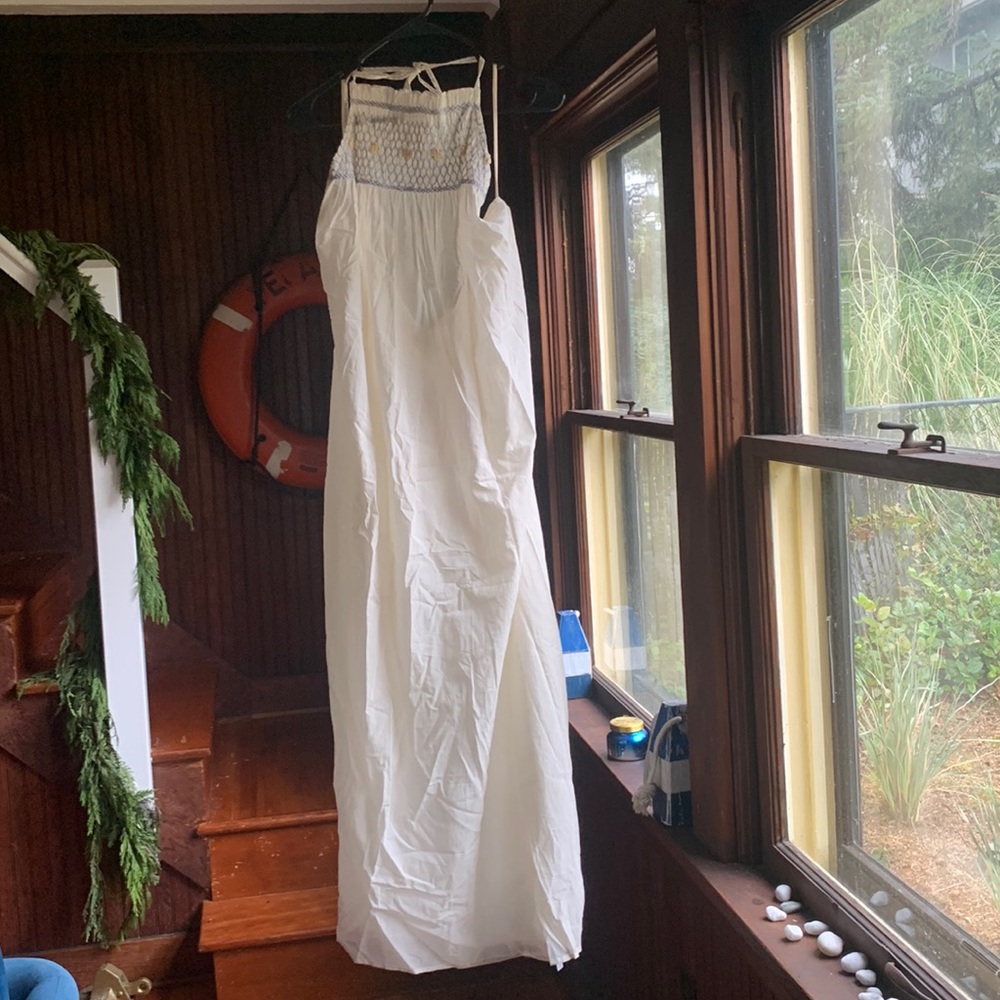 NWT Christy Dawn “The Posey Dress” in Moon Flower